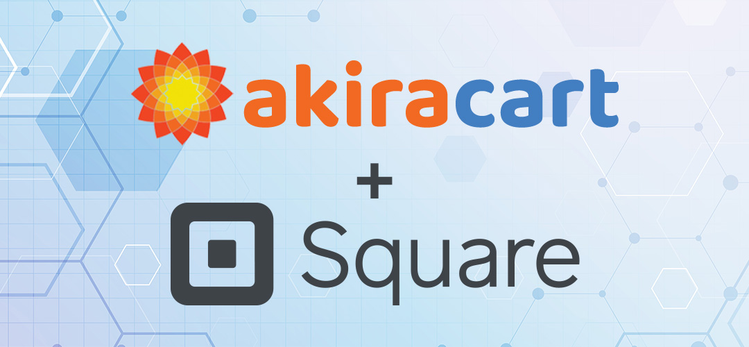 Keep in sync with your Square POS using AkiraCart